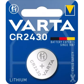 VARTA CR2430 3V ličio monetinė baterija
