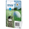 Epson 34 Cyan DURABrite Ultra rašalo kasetė (C13T34624010)