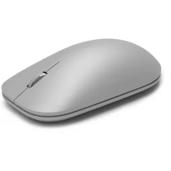 MICROSOFT Surface Mouse – belaidė Bluetooth pelė – pilka