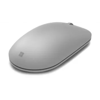 MICROSOFT Surface Mouse – belaidė Bluetooth pelė – pilka