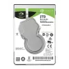 Seagate Barracuda 2,5 colio vidinis kietasis diskas 2 TB 5400 RPM 128 MB SATA III