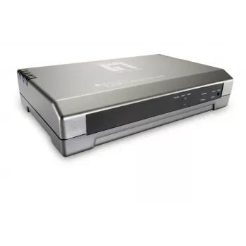 Spausdintuvo serveris LevelOne FPS-1033, 2x USB 2.0, 1x Parallel, Ethernet 10/100