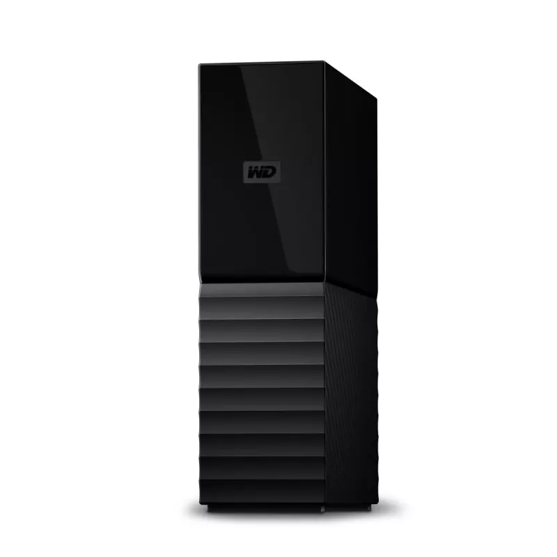WESTERN DIGITAL Kietasis diskas - My Book - 8TB - USB-A 3.2 Gen 1