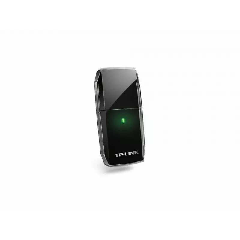 TP-Link Archer T2U AC600 belaidis dviejų juostų USB WiFi adapteris