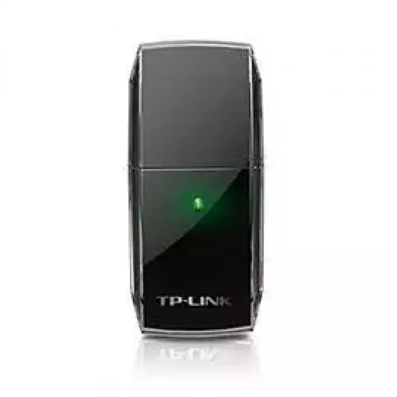 TP-Link Archer T2U AC600 belaidis dviejų juostų USB WiFi adapteris