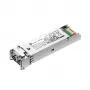 TP-Link Omada Gigabit SFP modulis, vienmodis, MiniGBIC, LC sąsaja, iki 10 km
