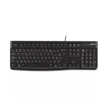 LOGITECH OEM klaviatūra K120 AZERTY prancūziška