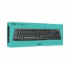LOGITECH OEM klaviatūra K120 AZERTY prancūziška