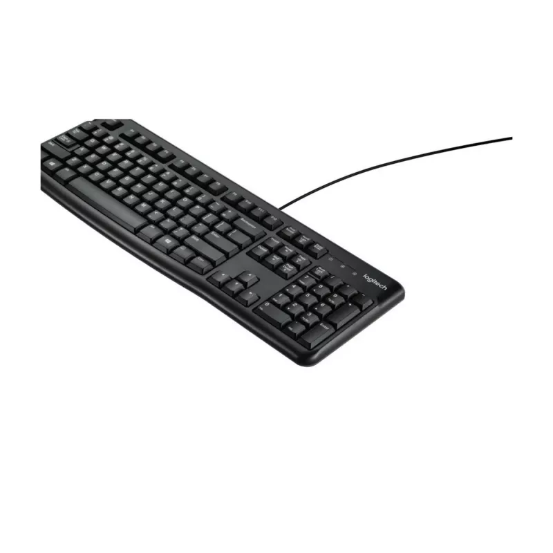 LOGITECH OEM klaviatūra K120 AZERTY prancūziška