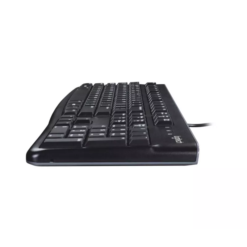LOGITECH OEM klaviatūra K120 AZERTY prancūziška