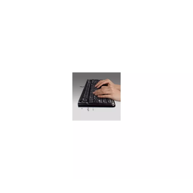 LOGITECH OEM klaviatūra K120 AZERTY prancūziška