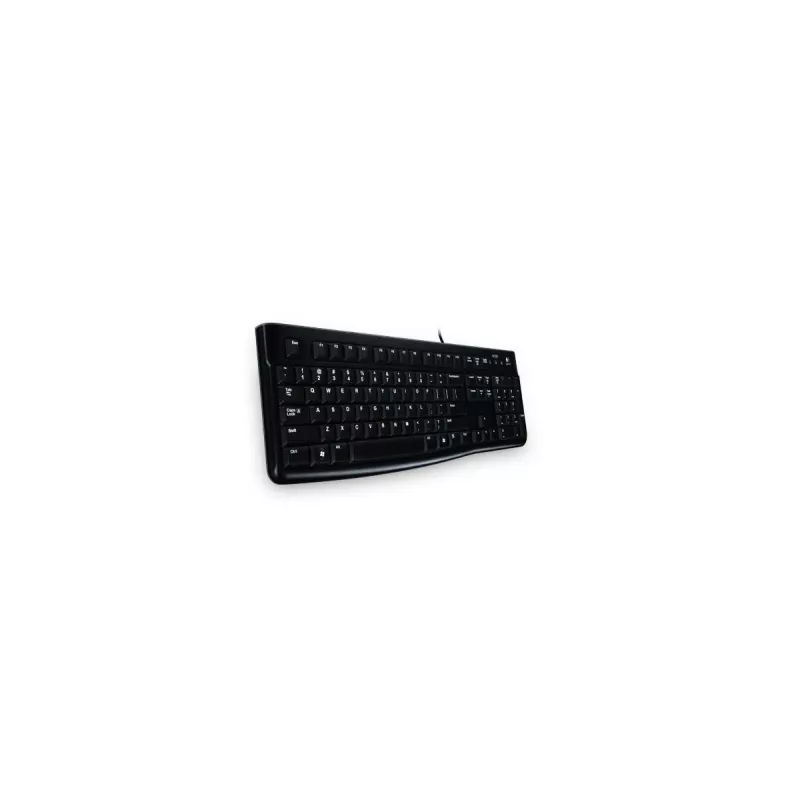 LOGITECH OEM klaviatūra K120 AZERTY prancūziška