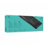 LOGITECH OEM klaviatūra K120 AZERTY prancūziška