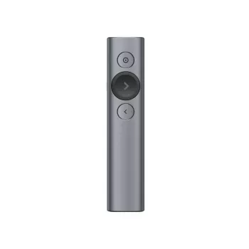 LOGITECH Spotlight Presentation Remote Slate - Pilka