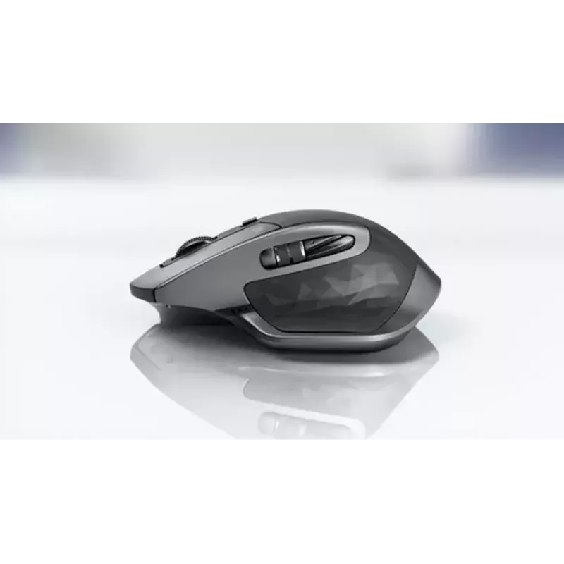 Pelė Logitech MX Master 2S RF belaidė + Bluetooth
