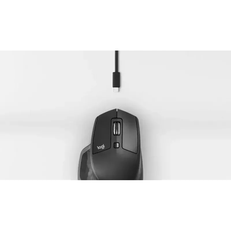 Pelė Logitech MX Master 2S RF belaidė + Bluetooth