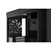 be quiet! Pure Base 600 Window Midi bokštas juodas