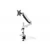 DIGITUS DA-90351 universalus stalo tvirtinimas monitoriui su dujine spyruokle