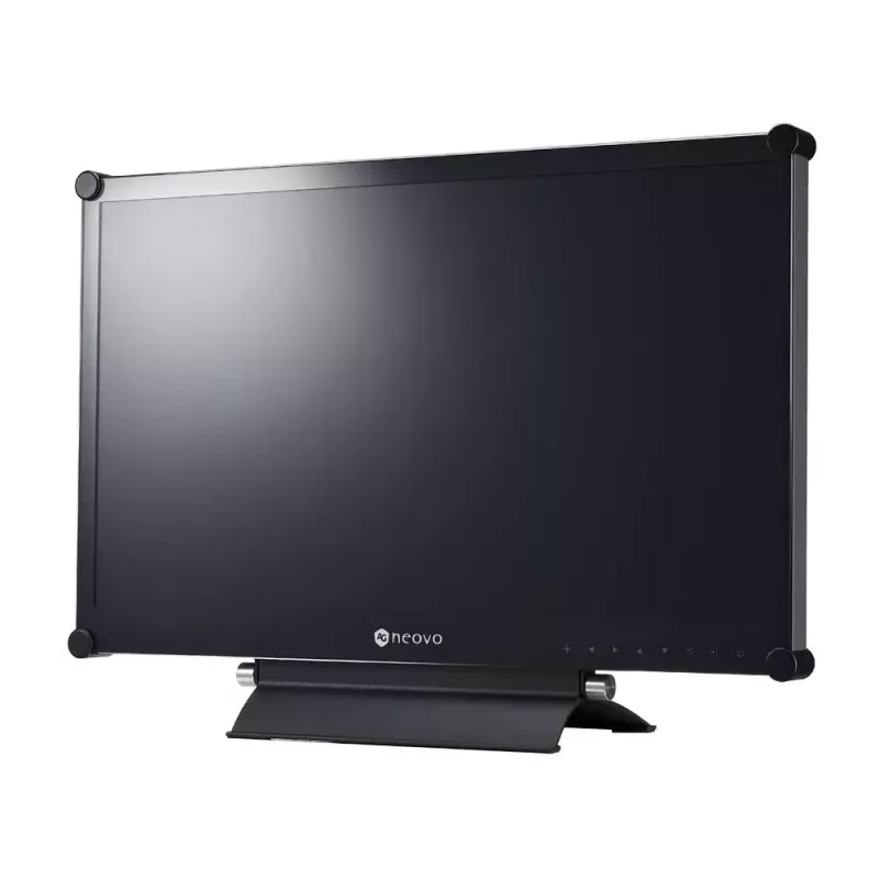 AG Neovo X-22E kompiuterio monitorius 54,6 cm (21,5 colio) 1920 x 1080 pikselių Full HD LED juodas