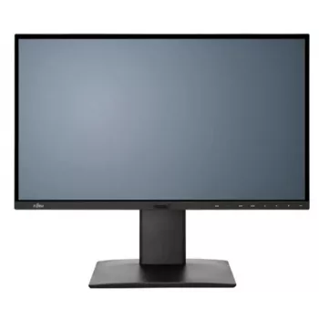 Fujitsu P27-8 TS UHD monitorius 27 colių 4K Ultra HD LED juodas