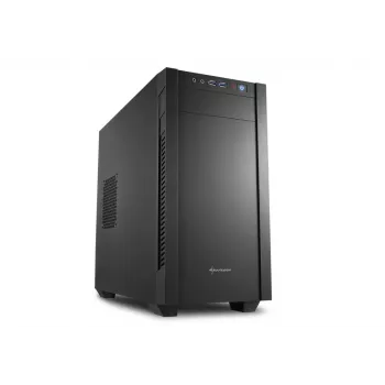 Korpusas Sharkoon S1000 Tower juodas