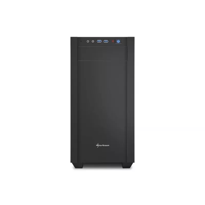 Korpusas Sharkoon S1000 Tower juodas