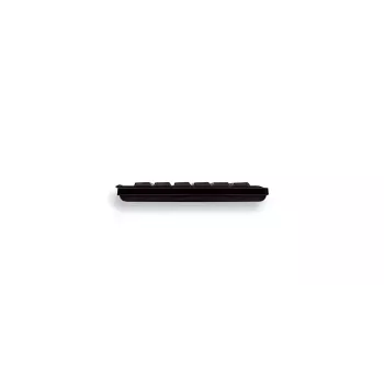 CHERRY G84-4400 klaviatūra universali PS/2 QWERTZ vokiška juoda