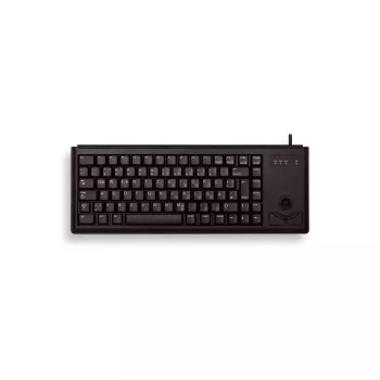CHERRY G84-4400 klaviatūra universali PS/2 QWERTZ vokiška juoda
