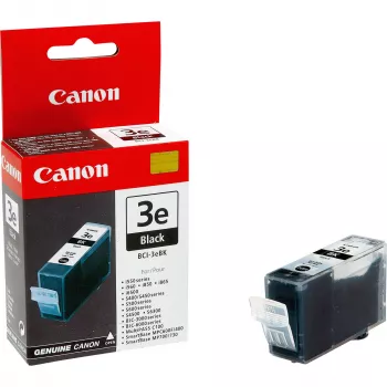 Canon BCI-3EBK juoda rašalo kasetė