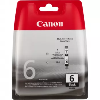 Kasetė rašalo Canon Ink Black 4705A002AA