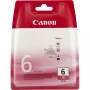Rašalo kasetė Canon BCI-6M 4707A002 (rausvai raudona)