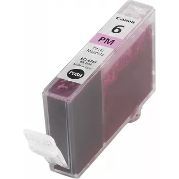 Kasetė su rašalu Canon BCI-6PM 4710A002 foto-magenta