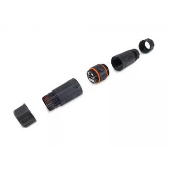 Cat.6 lauko RJ45 inlinis jungtuvas Equip 221162