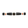 Cat.6 lauko RJ45 inlinis jungtuvas Equip 221162