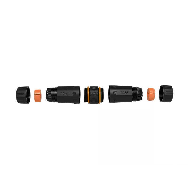 Cat.6 lauko RJ45 inlinis jungtuvas Equip 221162