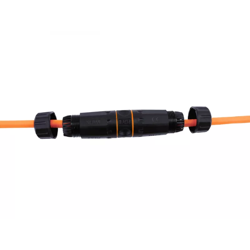 Cat.6 lauko RJ45 inlinis jungtuvas Equip 221162