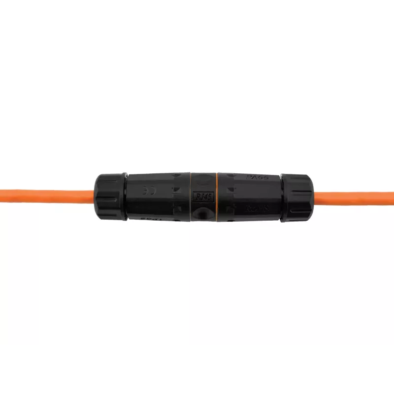Cat.6 lauko RJ45 inlinis jungtuvas Equip 221162
