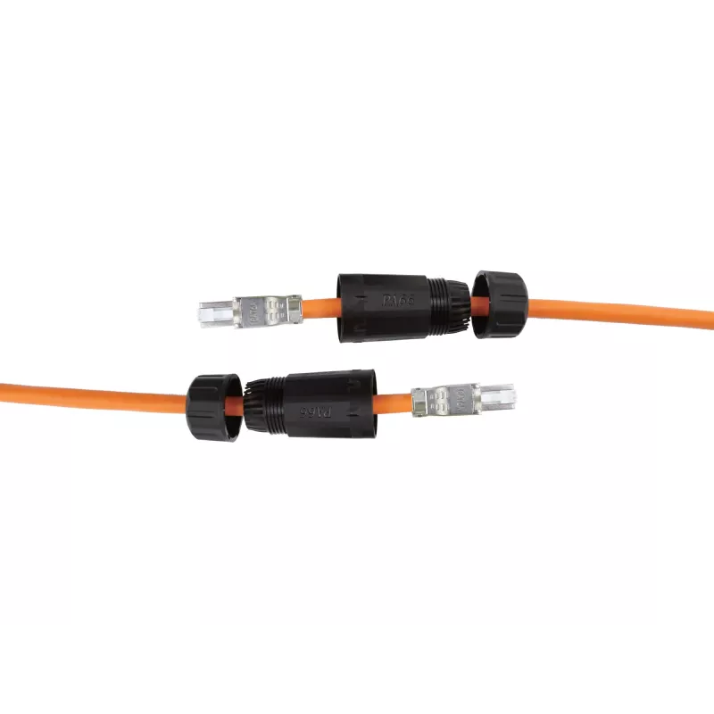 Cat.6 lauko RJ45 inlinis jungtuvas Equip 221162
