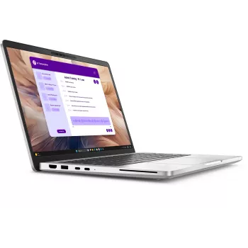 Nešiojamas kompiuteris DELL Pro 13 Plus PB13250 13.3 col. Intel Core Ultra 5 16GB 512GB SSD Intel Graphics Windows 11 Pro