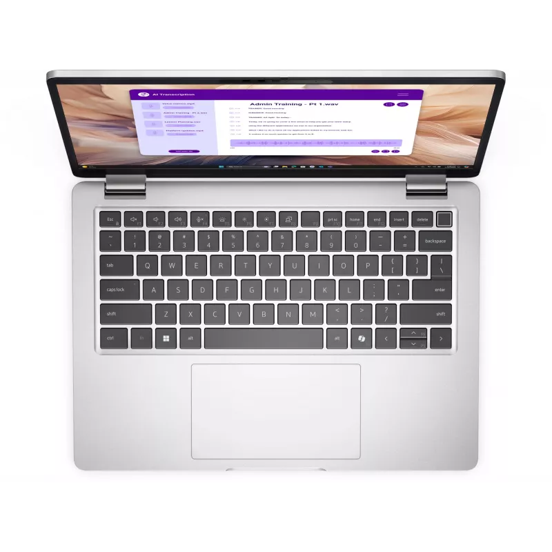 Nešiojamas kompiuteris DELL Pro 13 Plus PB13250 13.3 col. Intel Core Ultra 5 16GB 512GB SSD Intel Graphics Windows 11 Pro