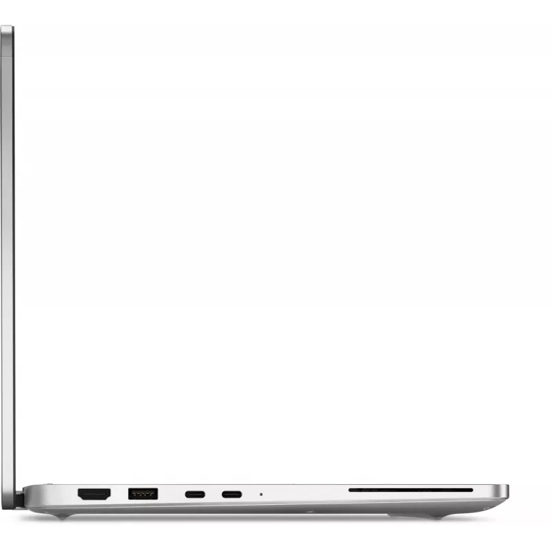 Nešiojamas kompiuteris DELL Pro 13 Plus PB13250 13.3 col. Intel Core Ultra 5 16GB 512GB SSD Intel Graphics Windows 11 Pro