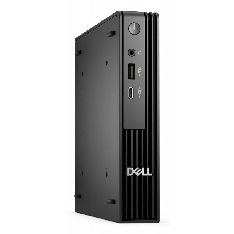 DELL Pro QCM1250 Intel Core Ultra 7 265T 16 GB DDR5-SDRAM 512 GB SSD Windows 11 Pro Micro PC Mini PC Juoda