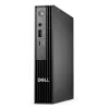 DELL Pro QCM1250 Intel Core Ultra 7 265T 16 GB DDR5-SDRAM 512 GB SSD Windows 11 Pro Micro PC Mini PC Juoda
