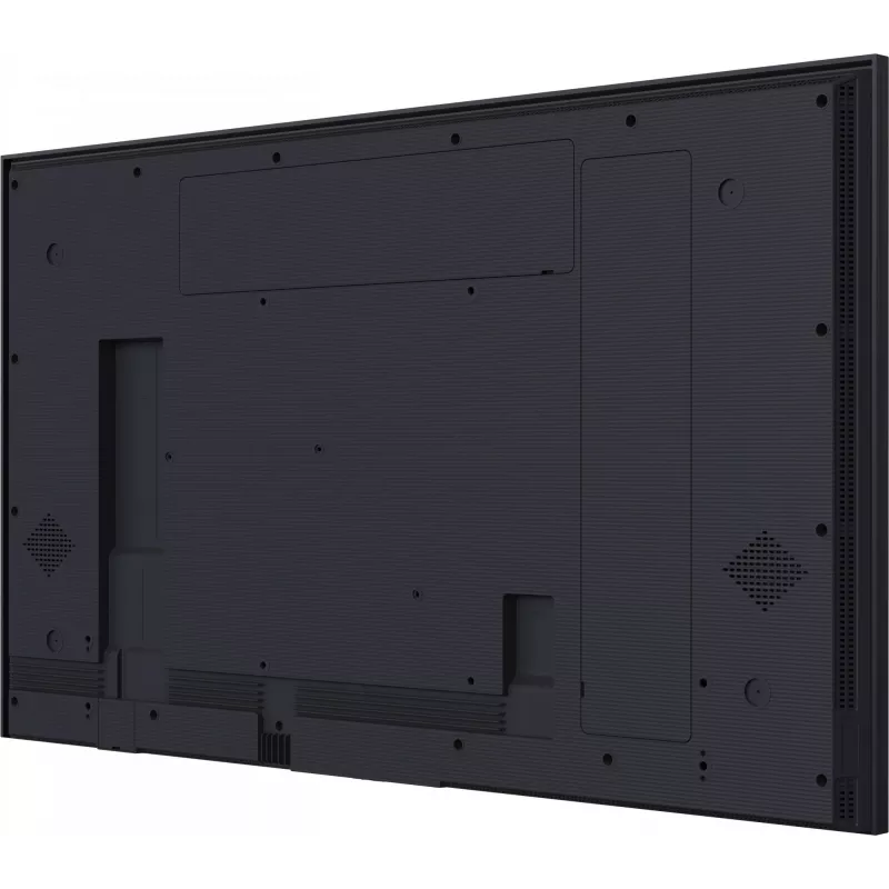 iiyama LH5560UHS-B2AG Skaitmeninės reklamos ekranas 138,7 cm (54,6 col.) LED Wi-Fi 500 cd/m² 4K Ultra HD Juodas Įmontuotas procesorius Android 11 24/7