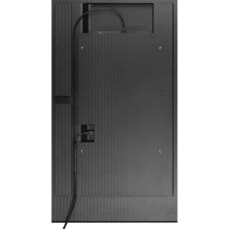 iiyama LH5560UHS-B2AG Skaitmeninės reklamos ekranas 138,7 cm (54,6 col.) LED Wi-Fi 500 cd/m² 4K Ultra HD Juodas Įmontuotas procesorius Android 11 24/7