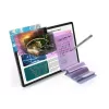 Lenovo Idea Tab Pro 12.7 inch planšetinis kompiuteris, MediaTek Dimensity 8300, 8 GB RAM, 128 GB atminties, Wi-Fi 6E, Android 14, pilka
