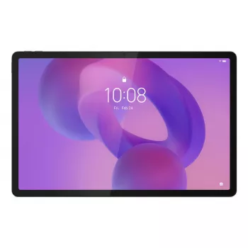 Lenovo Idea Tab Pro 12.7 inch planšetinis kompiuteris, MediaTek Dimensity 8300, 8 GB RAM, 128 GB atminties, Wi-Fi 6E, Android 14, pilka