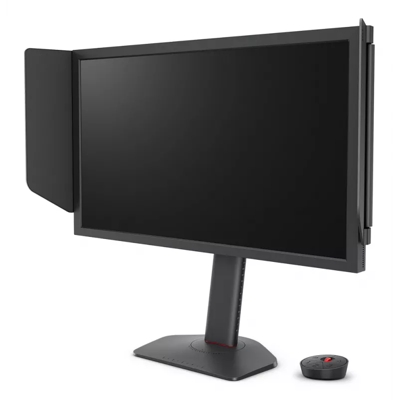 ZOWIE XL2586X+ monitor 61,2 cm (24,1 colio) 1920 x 1080 pikselių Full HD juodas