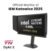 ZOWIE XL2586X+ monitor 61,2 cm (24,1 colio) 1920 x 1080 pikselių Full HD juodas
