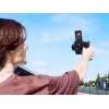 Sony ZV-1F kompaktiškas fotoaparatas su 1 colio Exmor RS CMOS jutikliu, 20,1 MP, 5472 x 3648 pikseliai, juodas